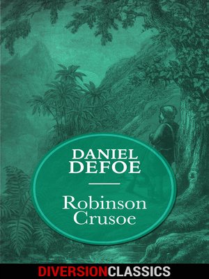 cover image of Robinson Crusoe (Diversion Classics)
